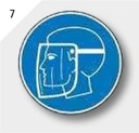 Indicator - Folie PVC, autoadeziv