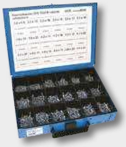 [AMAT3-156034] Sortiment suruburi tabla Șuruburi de tablă