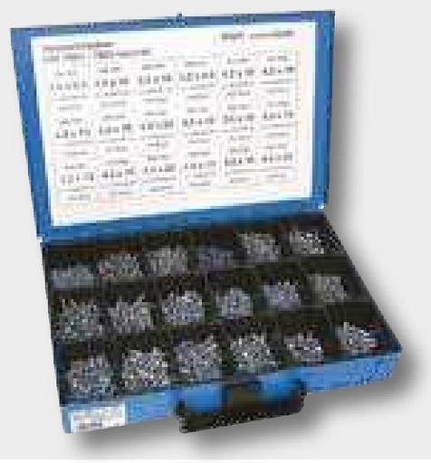[AMAT3-156039] Sortiment suruburi tabla Șuruburi de tablă