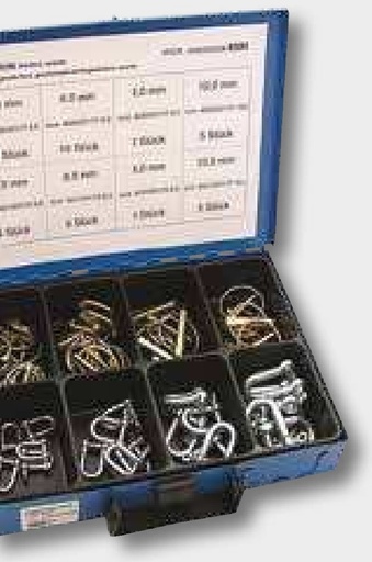 [AMAT3-156052] Sortiment splinturi/clema