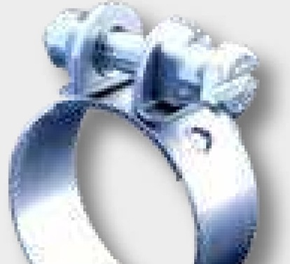 [AMAT3-156066] Clema S1 W1 9mm Ø50 Otel galvanizat