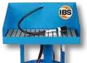 IBS Aparat de curatat piese tip F