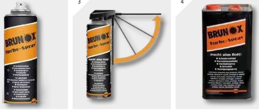 [AMAT3-157592] Ballistol Spray Ballistol
