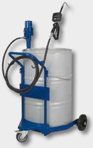 [AMAT3-157609] Pressol Sistem mobil de ulei cu pompă electrică Sistem mobil de ulei cu o pompă electrică de 230V