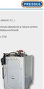 Pressol Statie Diesel stationara - cu debitmetru