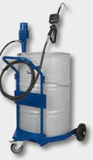 [AMAT3-157625] Pressol Sistem mobil de ulei cu pompă electrică Sistem mobil de ulei cu o pompă electrică de 230V