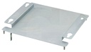 TECALEMIT Consola de asamblare - pentru montare pe perete, potrivit pentru HDM 60 și HDM 80 eco Box