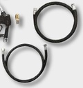 Pressol Set pompe diesel - cu contor mecanic, 60 l / min, 230V