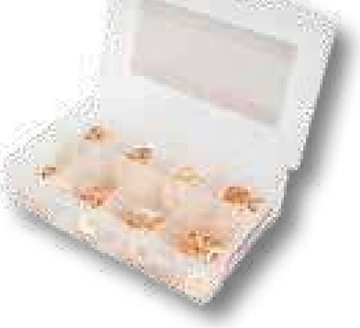 [AMAT3-156705] Sortiment inele de etanșare (cutie din t - Continut: 820 buc., 340 x 240 x 55 mm cu insertii din plastic, 12 compartimen