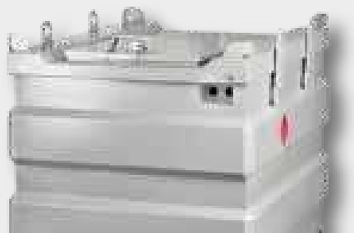 [AMAT3-157707] Pressol mobiSTEEL 230V-60L 1500 x 1180 x 1285 mm