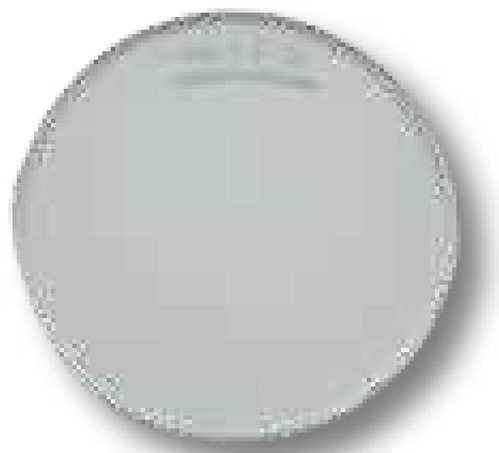 [AMAT3-157754] Geam protectie sudura rund Ø 50 mm, Stärke 3 mm, Verbundglas