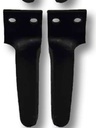 Maschio Set dinti - 14mm dreapta / stanga