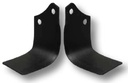 Maschio Set cutite arcuite - dreapta/stanga