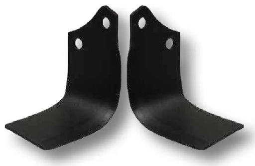 [AMAT3-156293] Maschio Set cutite arcuite - dreapta/stanga