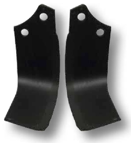 [AMAT3-156295] Maschio Set cutite arcuite - dreapta/stanga
