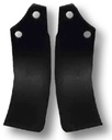 Maschio Set cutite arcuite - dreapta / stanga