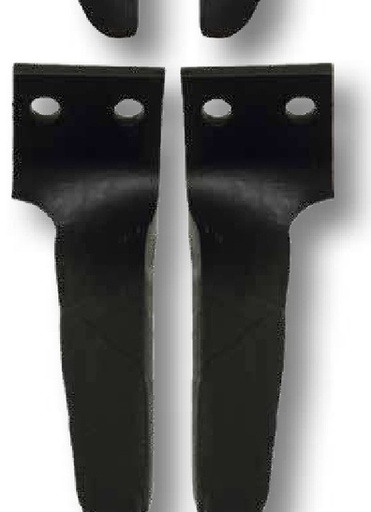 [AMAT3-156306] Maschio Set cutite - 12 mm dreapta / stanga