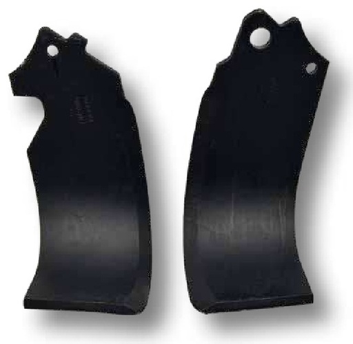 [AMAT3-156317] Maschio Set cutite arcuite - Quick-fit dreapta / stanga