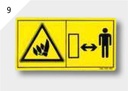 Indicator de avertizare