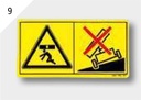Indicator de avertizare