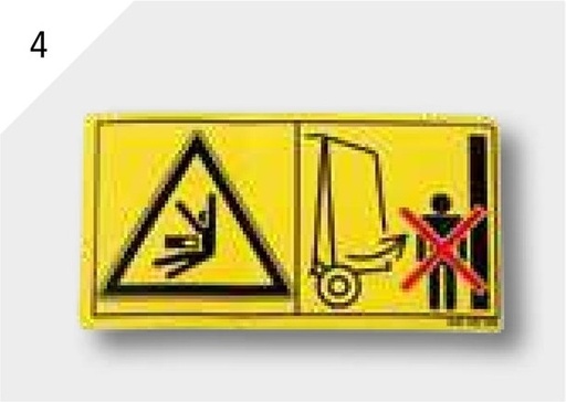 [AMAT3-157839] Indicator de avertizare