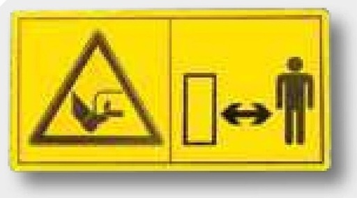 [AMAT3-157843] Indicator de avertizare