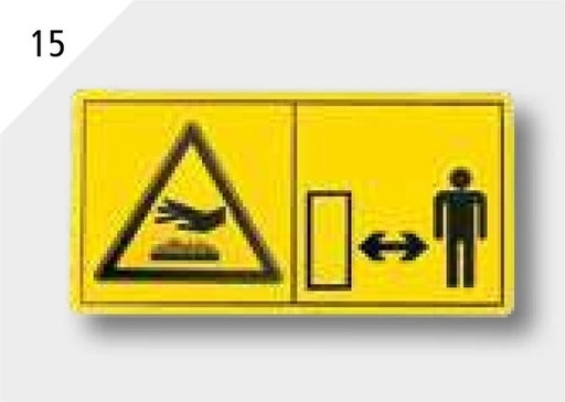 [AMAT3-157865] Indicator de avertizare