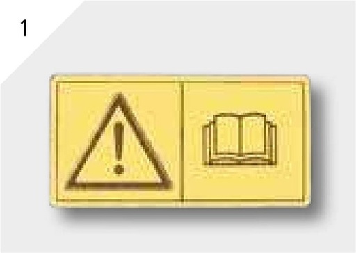 [AMAT3-157877] Indicator de avertizare