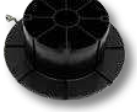 [AMAT3-157884] Bobina cu cos si adaptor dintr-o bucata, pentru bobinele K 300