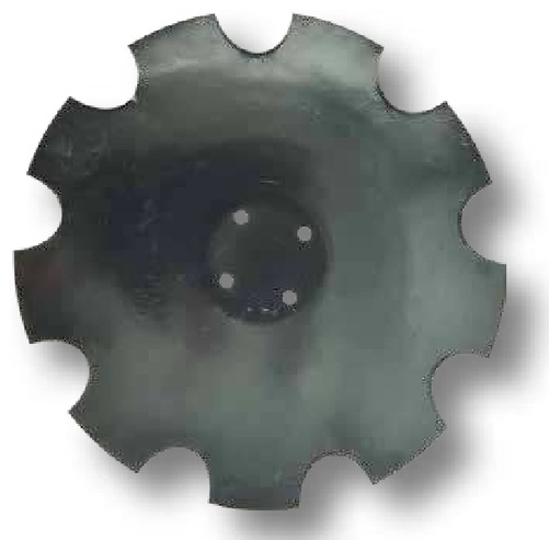 [AMAT3-156400] Maschio Taler disc - zimtat, Ø 510 mm