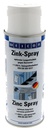 WEICON Spray pe bază de zinc RAL 9006, "ușor zincat la cald"