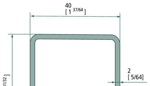 [AMAT3-157934] Sina mobila 50 x 40 mm