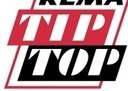 Tip Top Kit vulcanizare - Doi plasturi in forma de roata