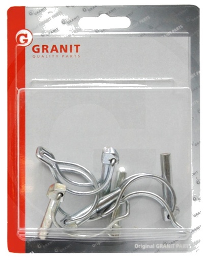 [AMAT3-156453] Blister Set splinturi zincat