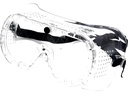 Ochelari de protectie - cu aerisire corespunzătoare pentru purtătorii de ochelari