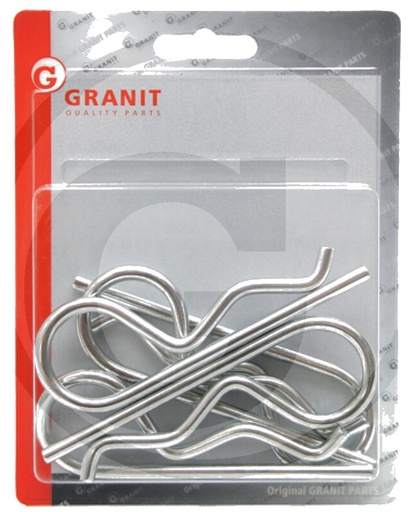 [AMAT3-156461] Blister Set splinturi verzinkt