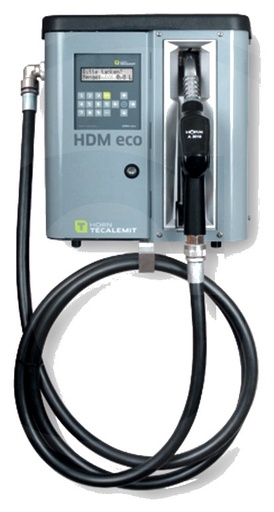 [AMAT3-157017] TECALEMIT Sistem pompa HDM 80 eco Box Soluția completă unică pentru statiile de alimentare ale companiei - mică, compact