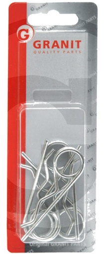 [AMAT3-156463] Blister Set splinturi galvanizat
