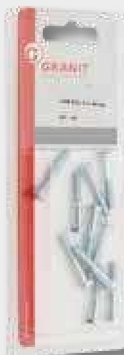 [AMAT3-156507] Blister Surub hexagonal M8x50 DIN 931 50 mm