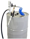 TECALEMIT Pompa cu aer comprimat TecPump DP 36 set - eco