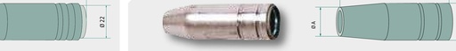 [AMAT3-158015] Pachet furtun MB Grip 25 AK - racit cu aer