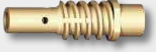[AMAT3-158022] Spirala de ghidaj Stahl isoliert 2,0 / 4,5; für Draht Ø 1,0 - 1,2 mm