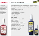 Loctite LOCTITE® 542 Etanșare filet 542