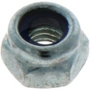 Blister Piulita de blocare M4x1,75 DIN 985 - DIN 985, VPE10