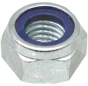 Blister Piulita de blocare M5x0,7 DIN 985 - DIN 985, VPE10