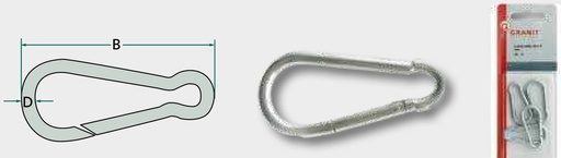 [AMAT3-156560] Blister Carlig carabina