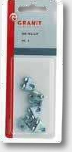 [AMAT3-156564] Blister Clema pentru cablu de otel M5