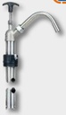 Pressol Pompa chimica-INOX-PTFE - SRL 600 - 20 l/min
