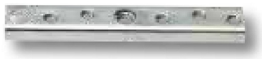 [AMAT3-158100] MEA Metal Applications Flansa suport 180 mm