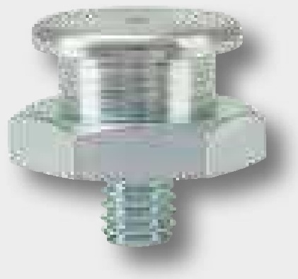[AMAT3-158111] Pressol Gresor plat M8 x 1,25